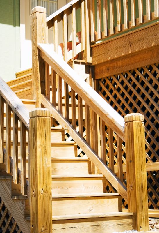 Baluster Repair in Overland Park, KS