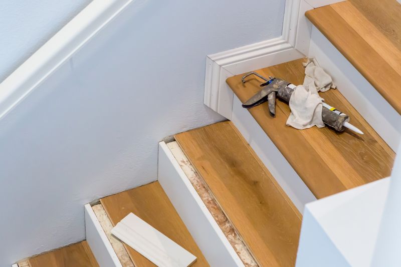 Bannister Tightening in Conroe, TX