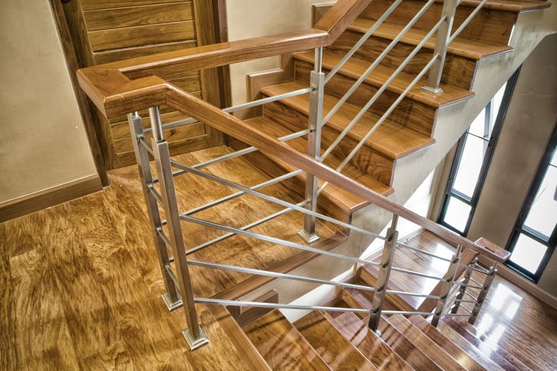 Handrail Installation in Wilmington, NC