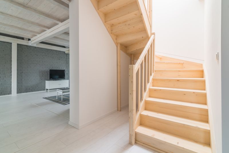 Spiral Staircase Installation in Kansas City, KS