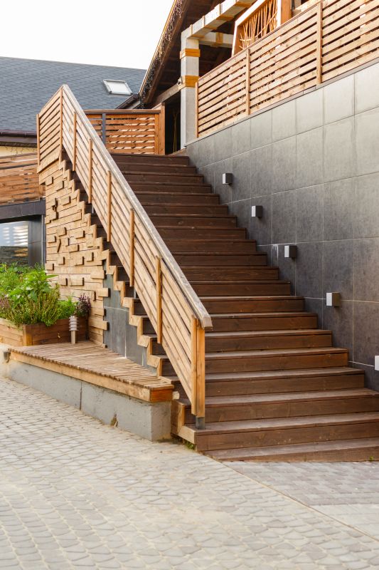 Staircase Installation in Olathe, KS