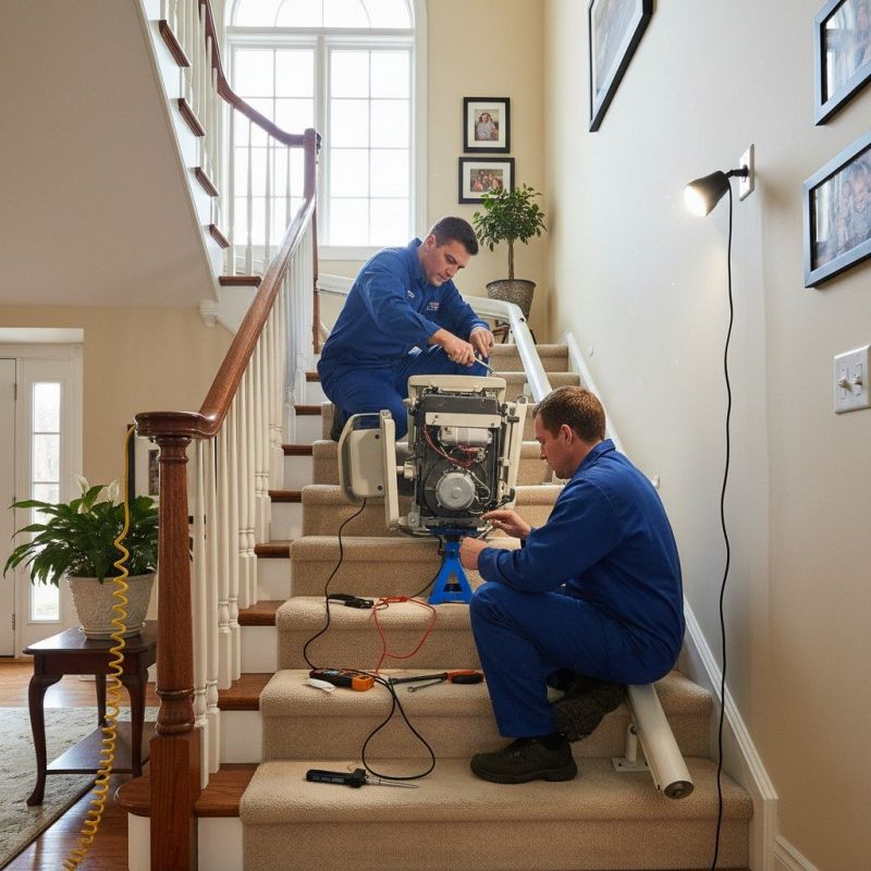 Stairs Service