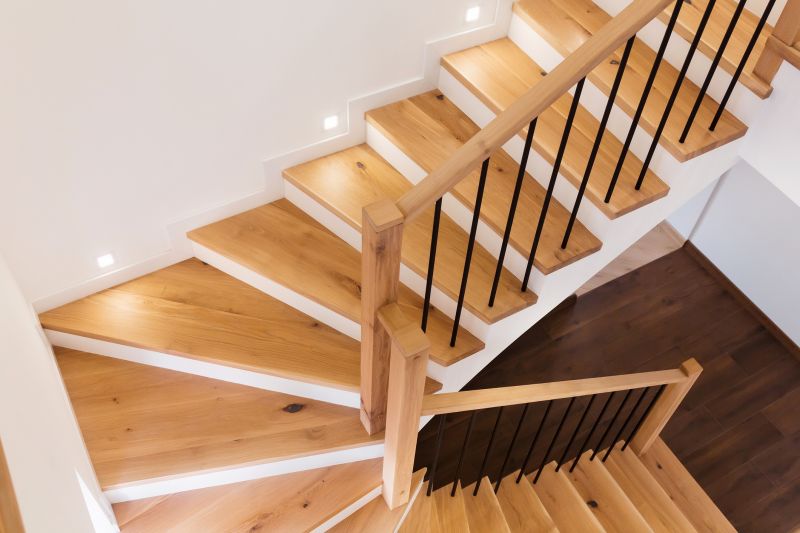 Wood Railing Repair in Olathe, KS